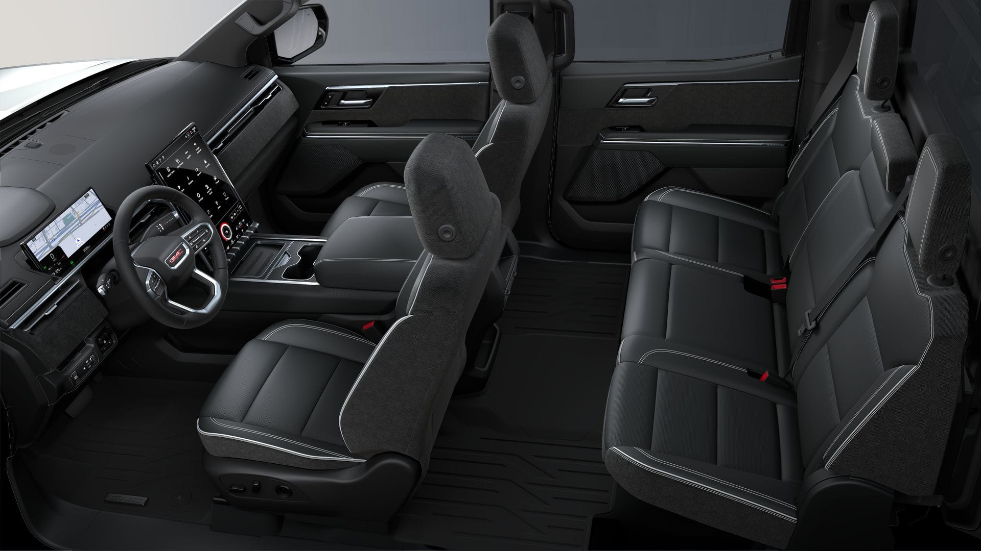 2026 GMC Sierra EV Elevation Extended Range