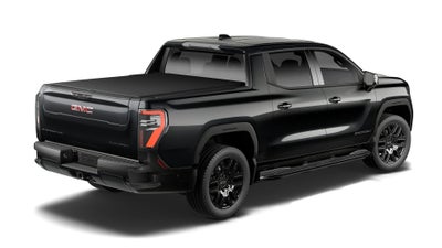 2026 GMC Sierra EV Elevation Extended Range