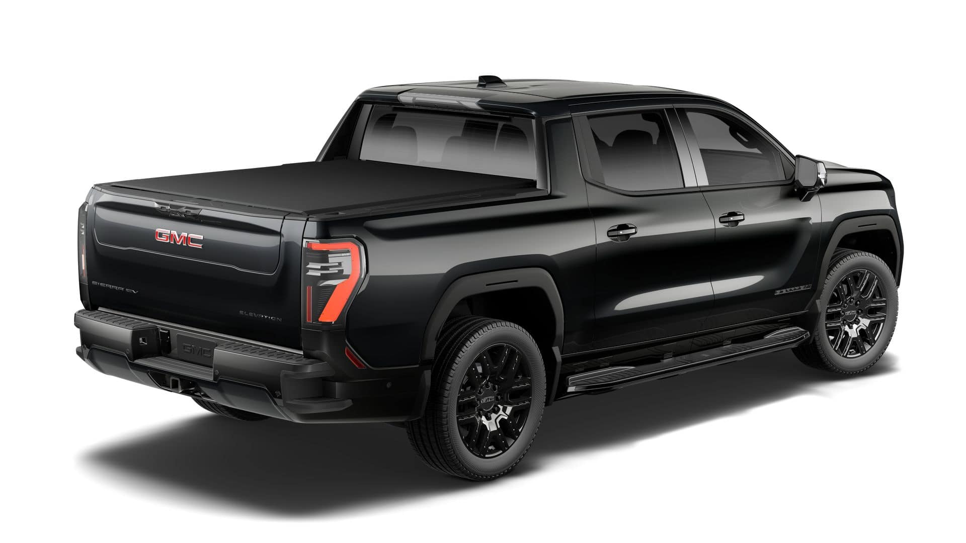 2026 GMC Sierra EV Elevation Extended Range