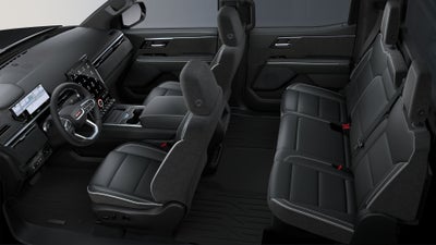 2026 GMC Sierra EV Elevation Extended Range