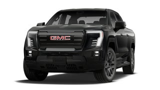 2026 GMC Sierra EV Elevation Extended Range
