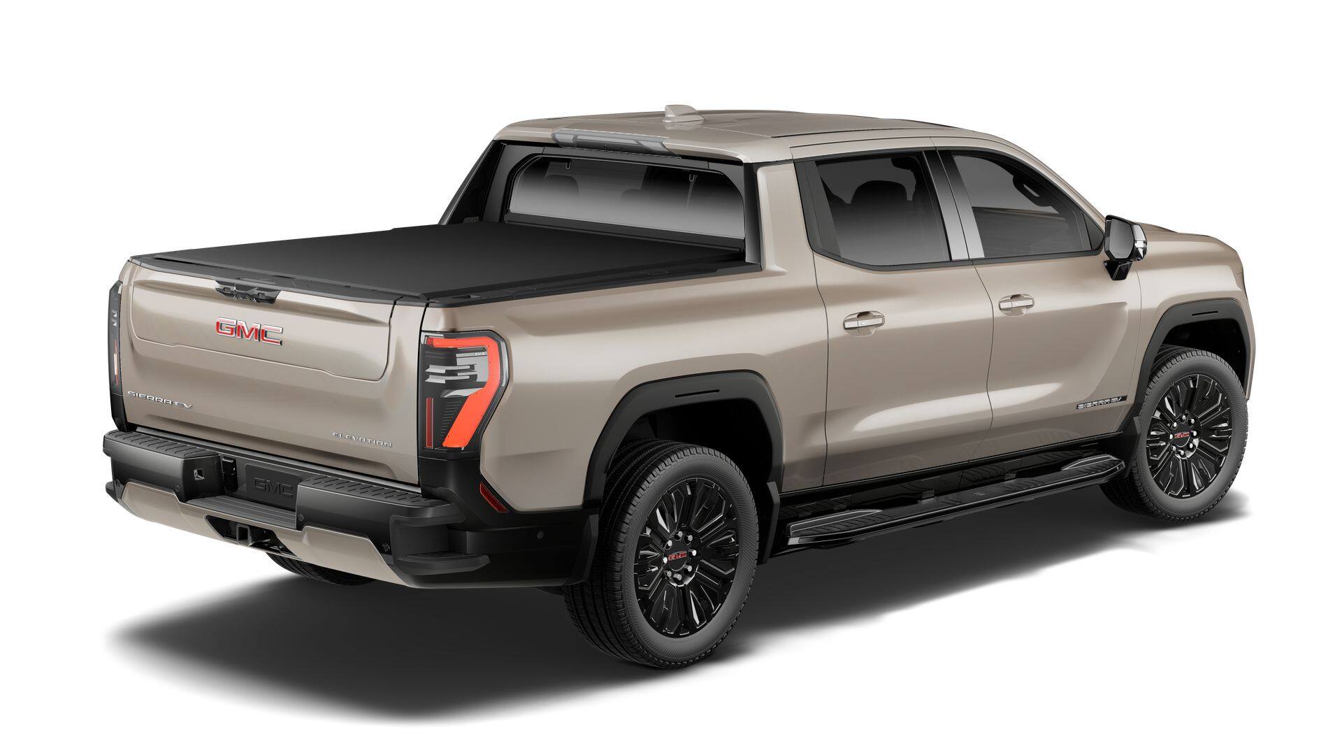 2026 GMC Sierra EV Elevation Extended Range