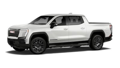 2026 GMC Sierra EV Elevation Extended Range