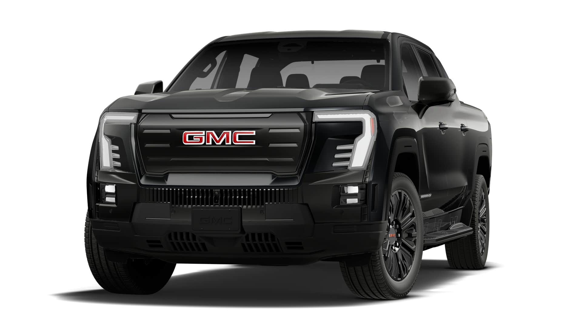 2026 GMC Sierra EV Elevation Extended Range