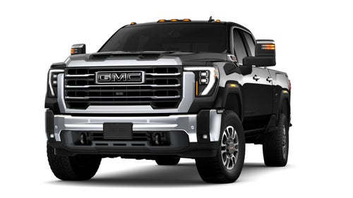 2026 GMC Sierra 3500 HD SLT