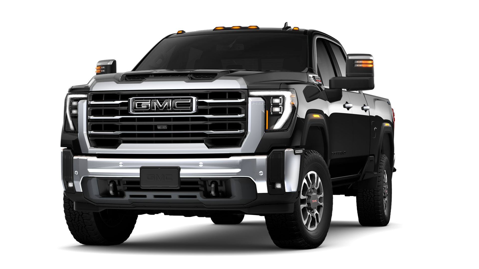 2026 GMC Sierra 3500 HD SLT