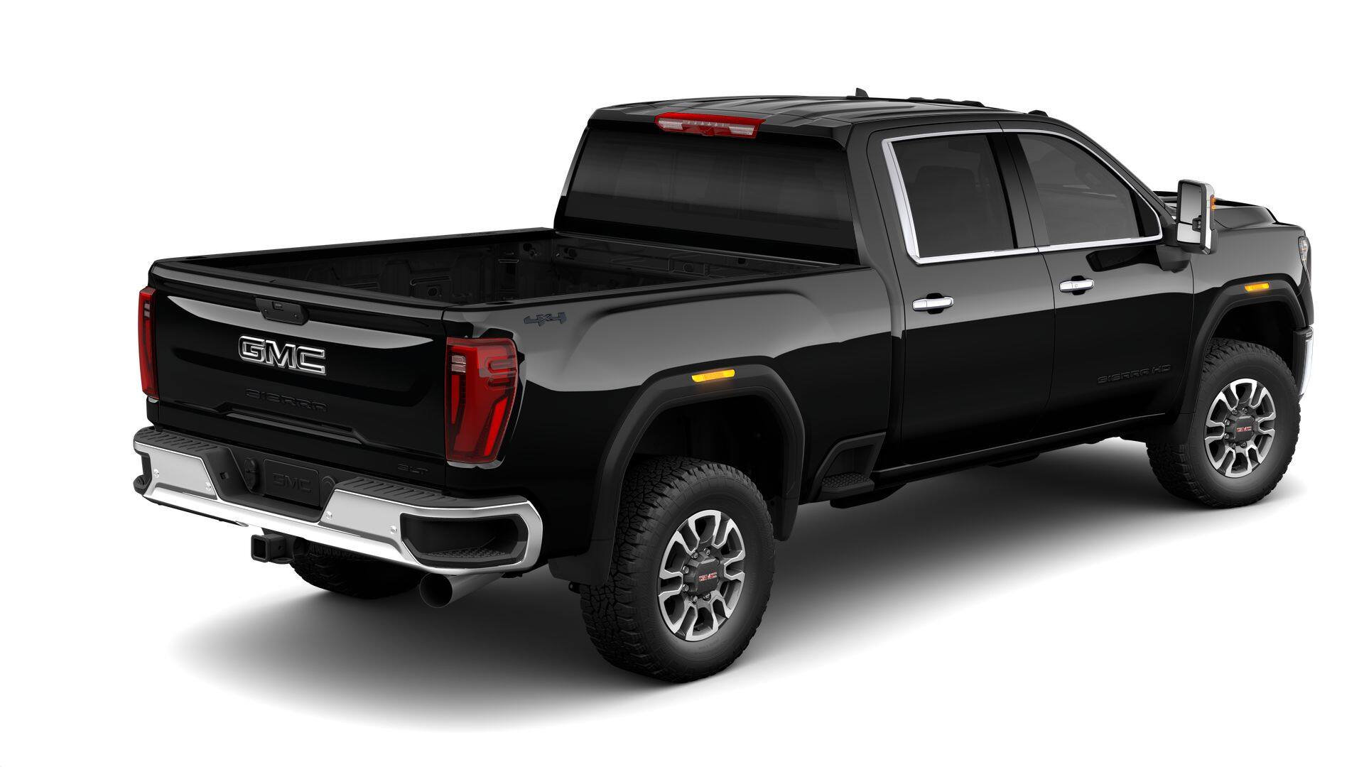 2026 GMC Sierra 3500 HD SLT