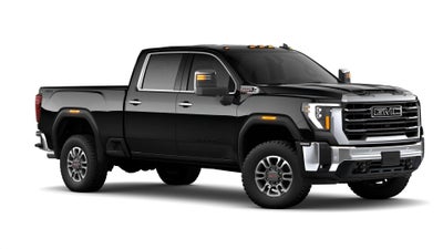2026 GMC Sierra 3500 HD SLT