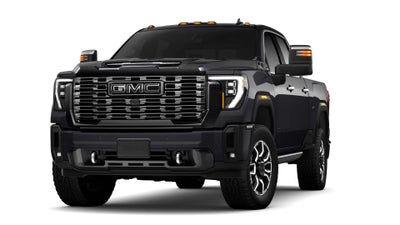 2026 GMC Sierra 3500 HD Denali Ultimate