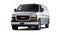 2026 GMC Savana Cargo 2500 Work Van