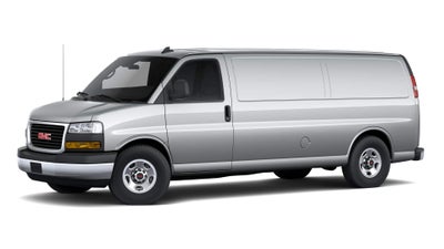 2026 GMC Savana Cargo 2500 Work Van