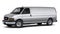 2026 GMC Savana Cargo 2500 Work Van