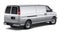 2026 GMC Savana Cargo 2500 Work Van