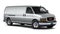 2026 GMC Savana Cargo 2500 Work Van