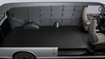 2026 GMC Savana Cargo 2500 Work Van