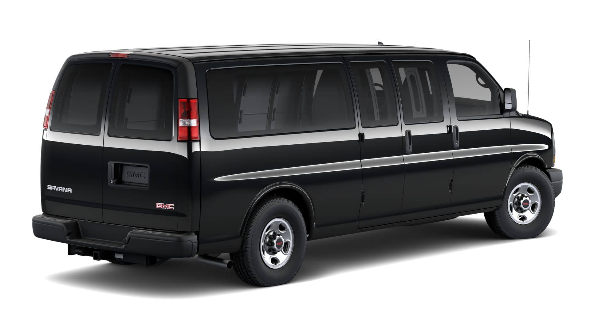 2026 GMC Savana Cargo Work Van