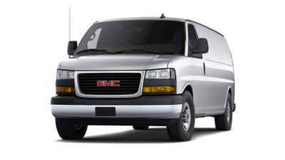 2025 GMC Savana Cargo 2500 Work Van