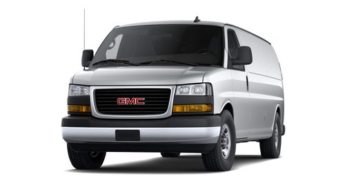 2025 GMC Savana Cargo 2500 Work Van