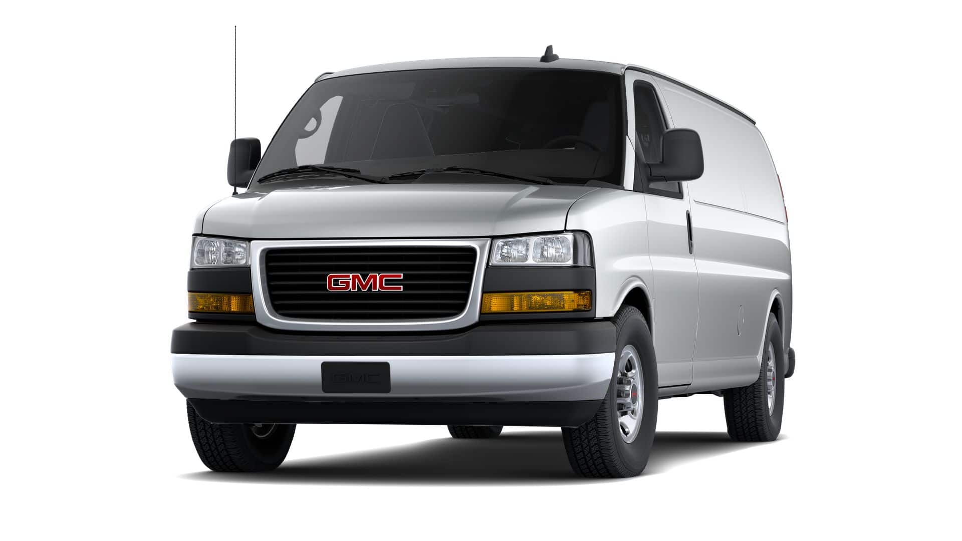2025 GMC Savana Cargo 2500 Work Van