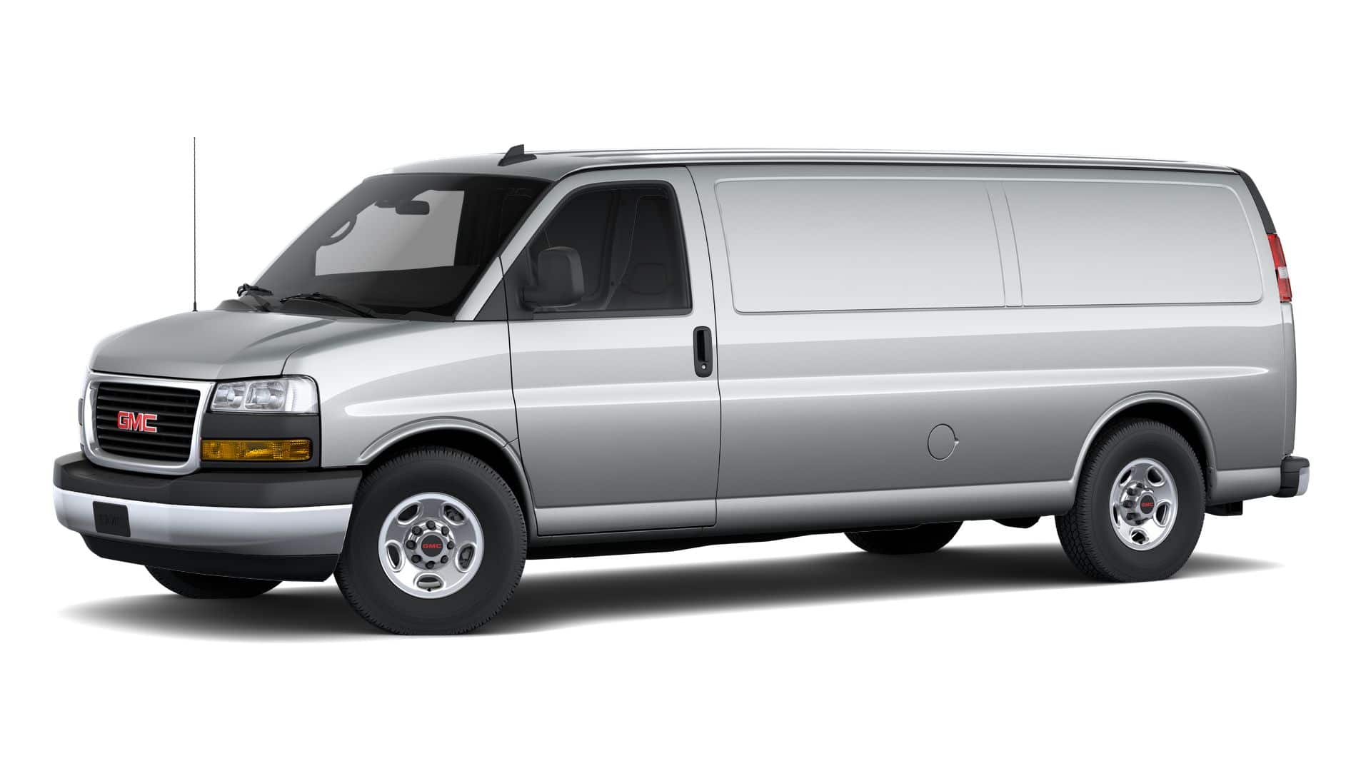 2025 GMC Savana Cargo 2500 Work Van