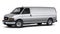 2025 GMC Savana Cargo 2500 Work Van