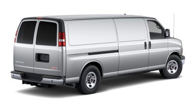 2025 GMC Savana Cargo 2500 Work Van