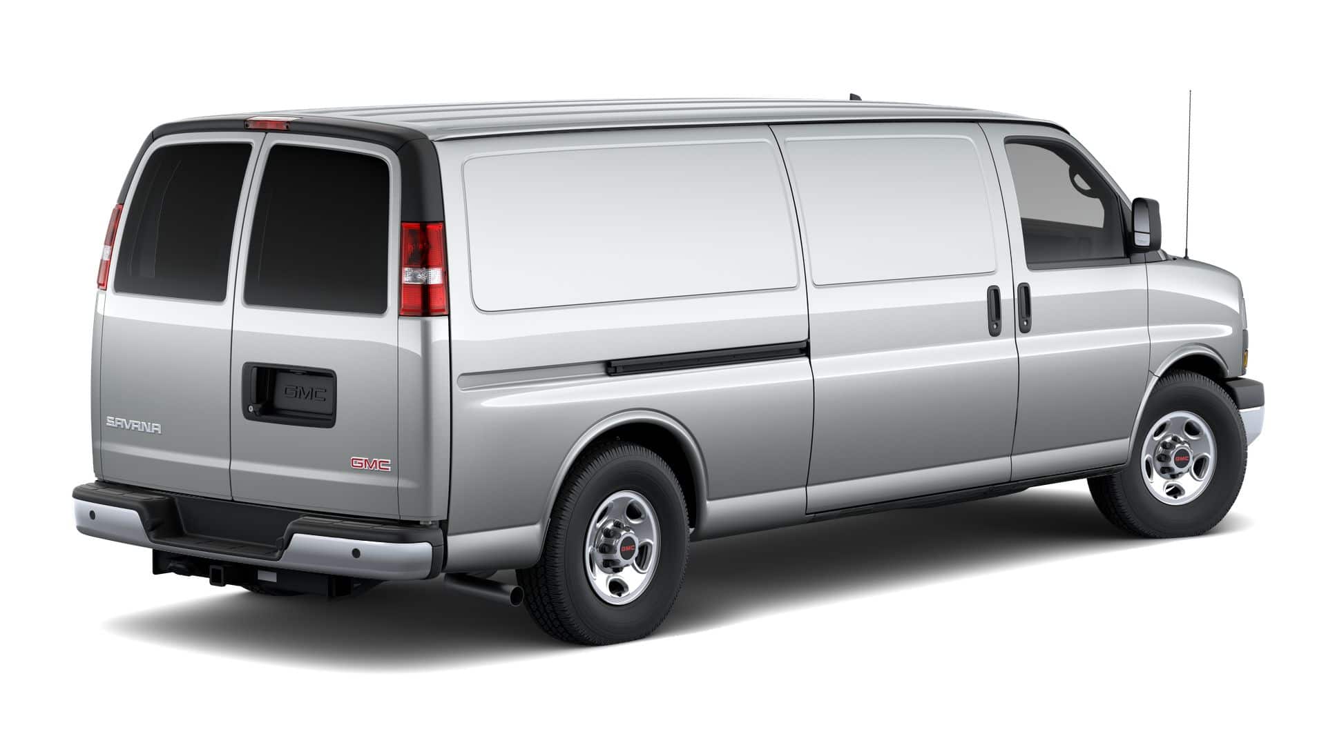 2025 GMC Savana Cargo 2500 Work Van