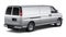 2025 GMC Savana Cargo 2500 Work Van