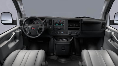 2025 GMC Savana Cargo 2500 Work Van