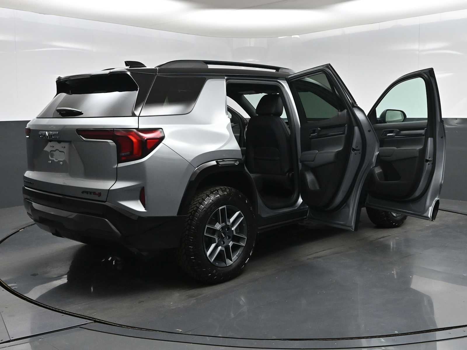 2027 GMC Terrain AWD AT4