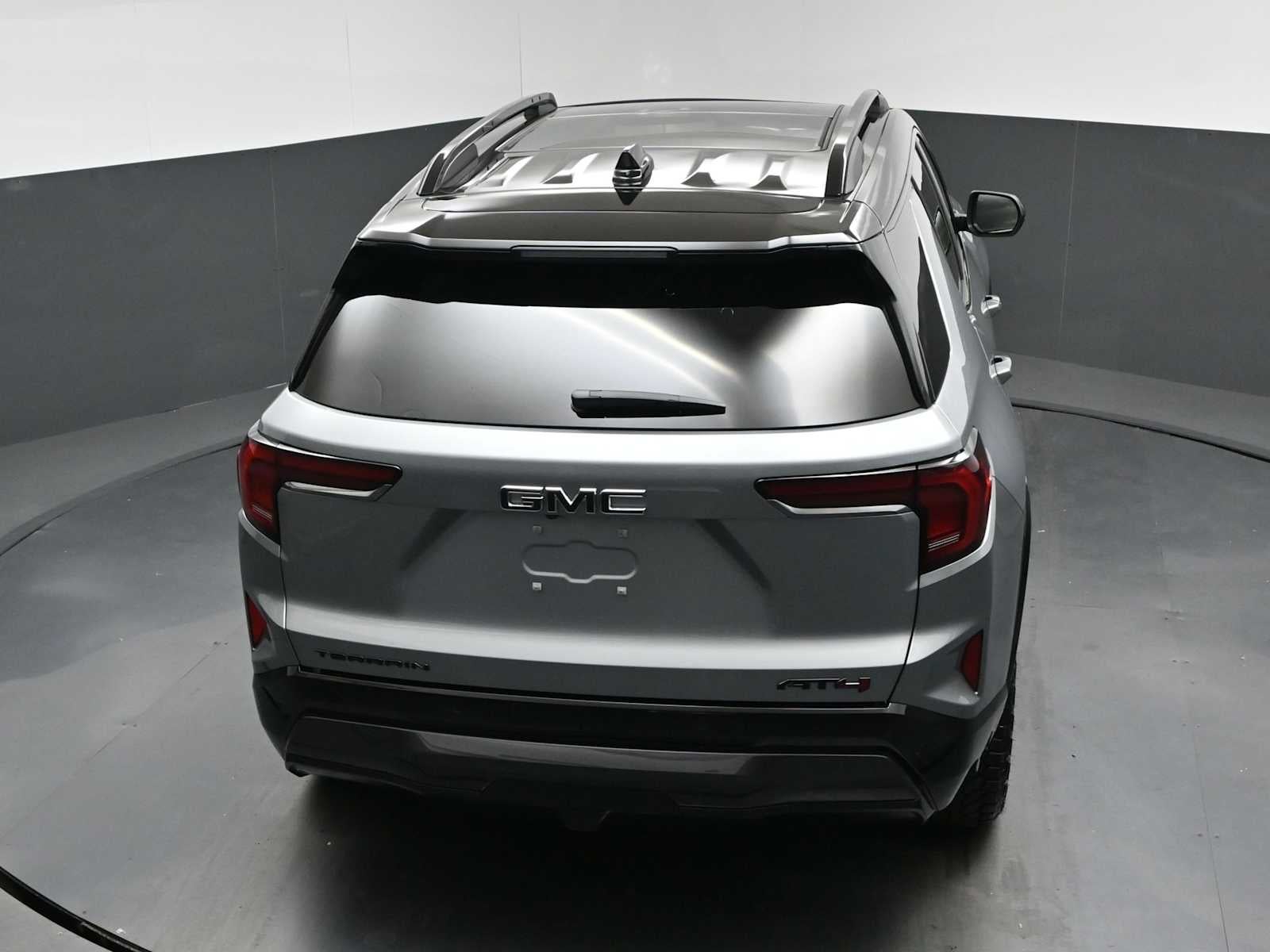 2027 GMC Terrain AWD AT4