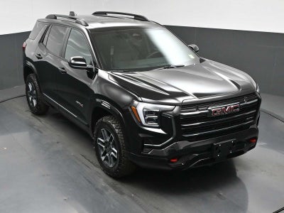 2027 GMC Terrain AT4
