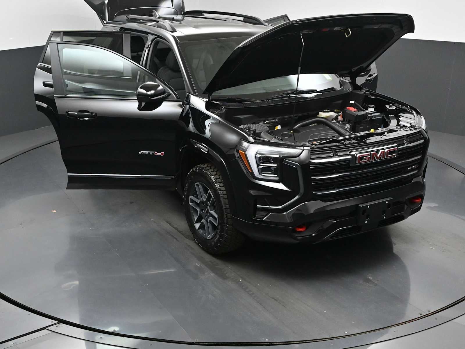 2027 GMC Terrain AT4