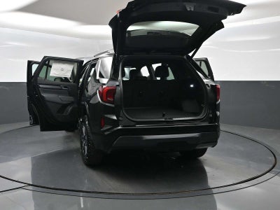 2027 GMC Terrain AT4
