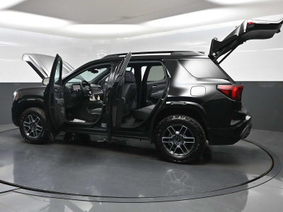 2027 GMC Terrain AT4