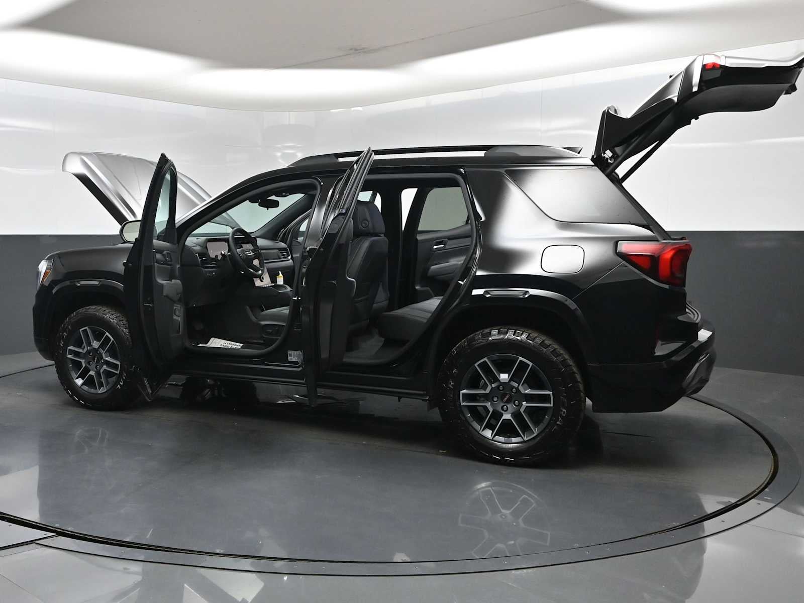 2027 GMC Terrain AT4