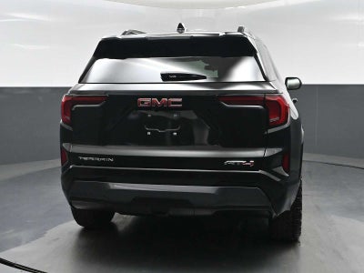 2027 GMC Terrain AT4