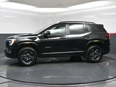 2027 GMC Terrain AT4