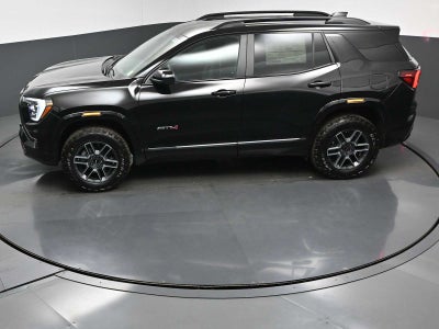 2027 GMC Terrain AT4