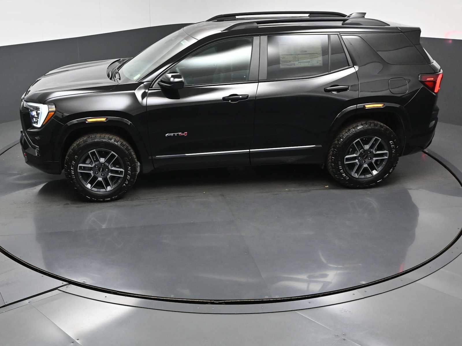 2027 GMC Terrain AT4