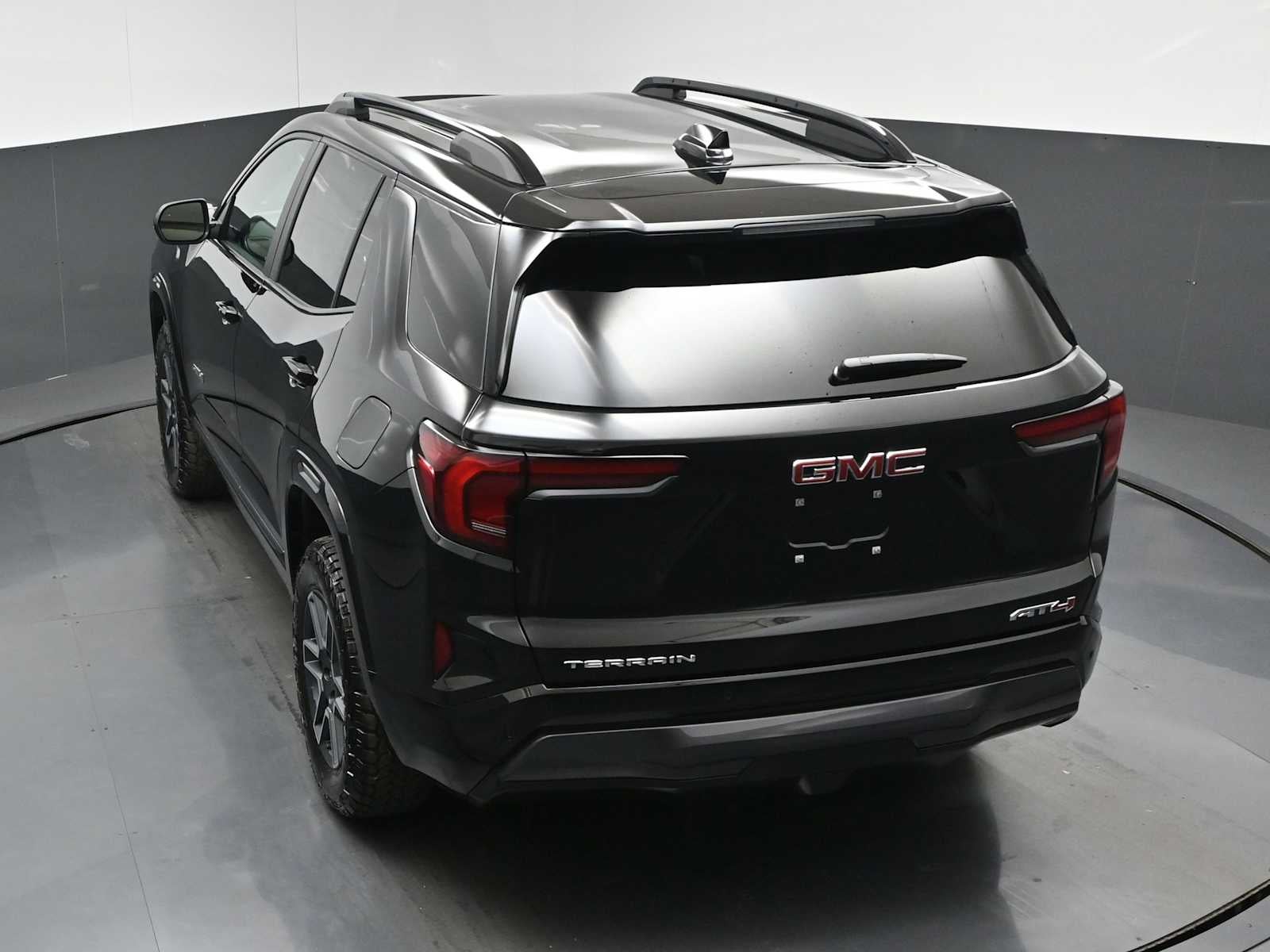 2027 GMC Terrain AT4