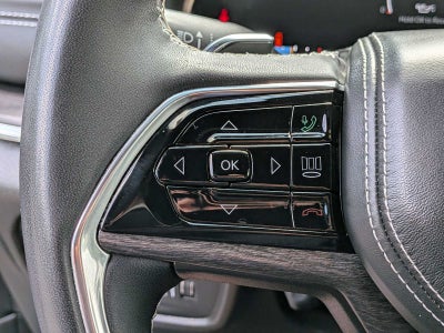 2023 Jeep Grand Cherokee Overland