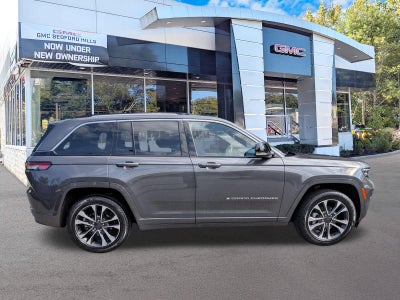 2023 Jeep Grand Cherokee Overland