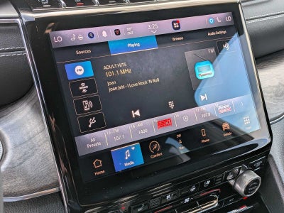 2023 Jeep Grand Cherokee Overland