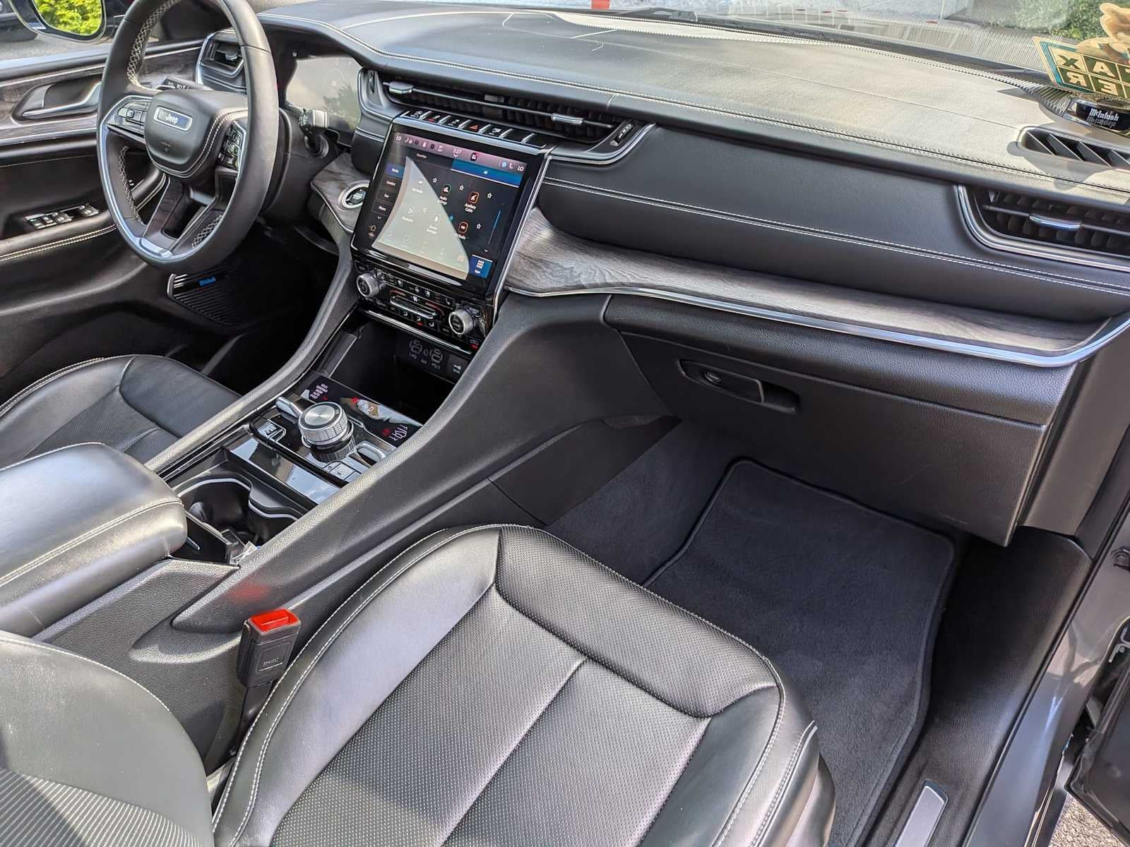 2023 Jeep Grand Cherokee Overland