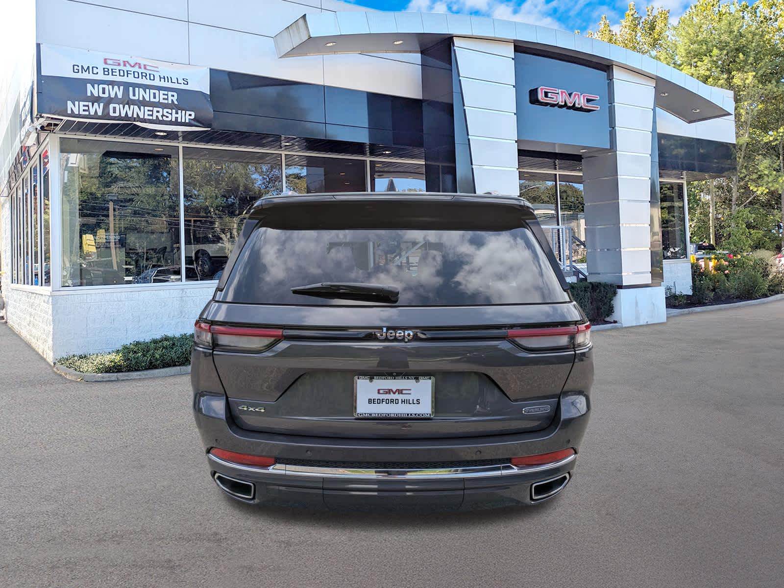 2023 Jeep Grand Cherokee Overland