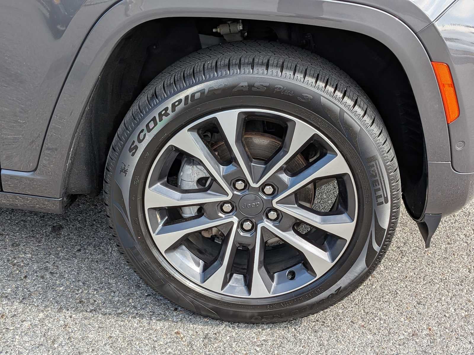 2023 Jeep Grand Cherokee Overland