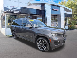 2023 Jeep Grand Cherokee Overland
