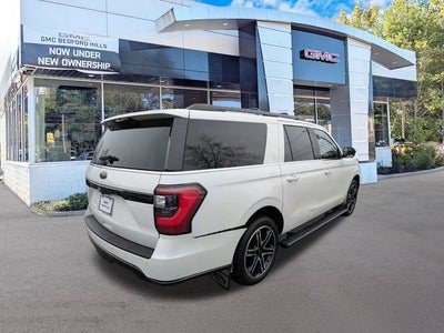 2020 Ford Expedition Max Limited