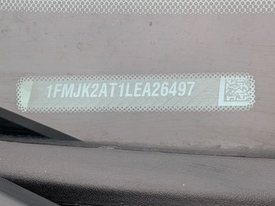 2020 Ford Expedition Max Limited